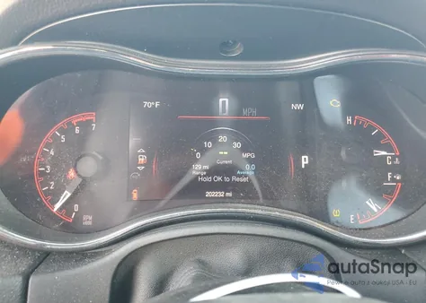 2014 Dodge Durango R/T from USA, damaged, VIN 1C4SDHCT6EC317790